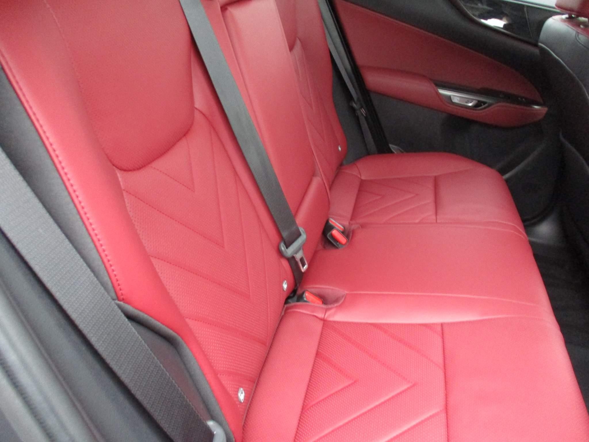 Lexus NX 450h+ 2.5 5dr Premium Plus Pack/Sunroof (NU73HZX) image 16