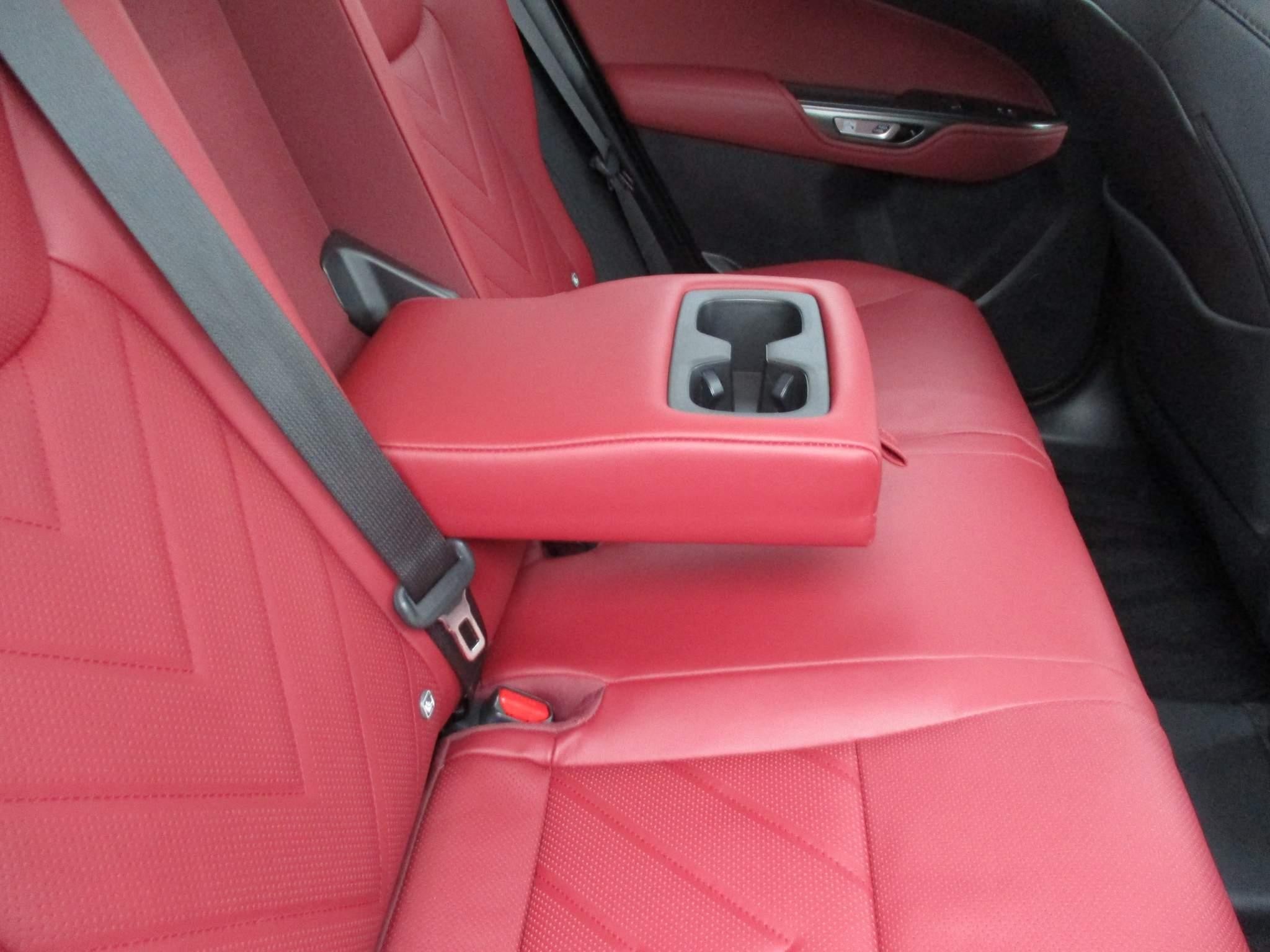 Lexus NX 450h+ 2.5 5dr Premium Plus Pack/Sunroof (NU73HZX) image 18