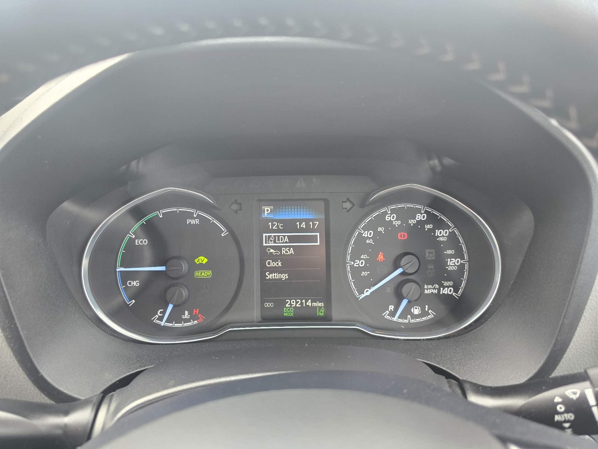 Toyota Yaris 1.5 VVT-h Icon Tech Hatchback 5dr Petrol Hybrid E-CVT Euro 6 (s/s) (100 ps) (DE67UVH) image 13
