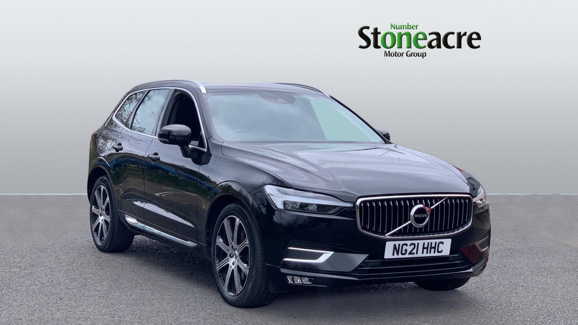 Volvo XC60 2.0 B4D Inscription Pro 5dr AWD Geartronic (NG21HHC) image 0