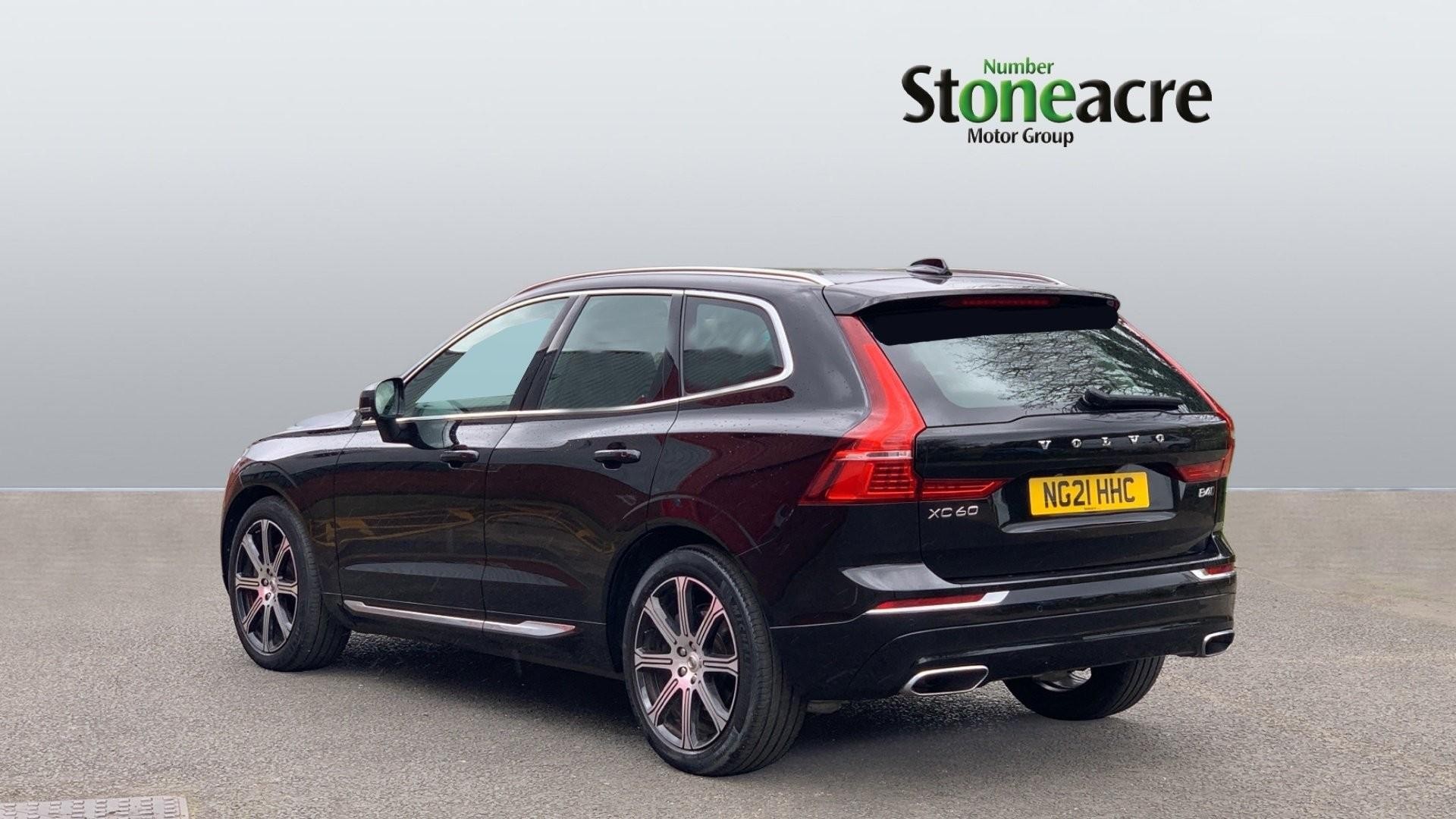 Volvo XC60 2.0 B4D Inscription Pro 5dr AWD Geartronic (NG21HHC) image 1