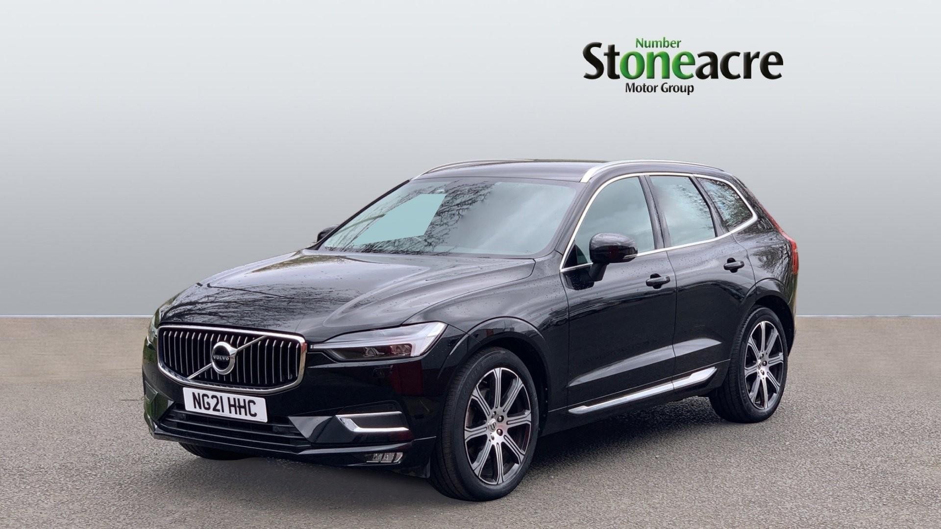 Volvo XC60 2.0 B4D Inscription Pro 5dr AWD Geartronic (NG21HHC) image 5