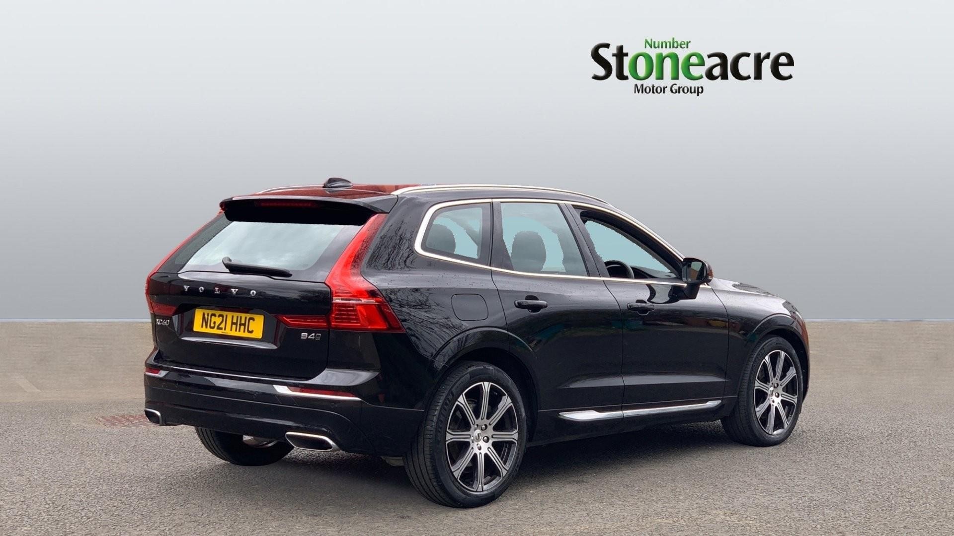 Volvo XC60 2.0 B4D Inscription Pro 5dr AWD Geartronic (NG21HHC) image 6