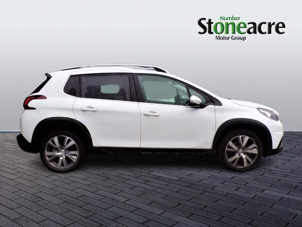 Peugeot 2008 1.6 BlueHDi Allure SUV 5dr Diesel Manual Euro 6 (s/s) (100 ps) (YE67PBO) image 1
