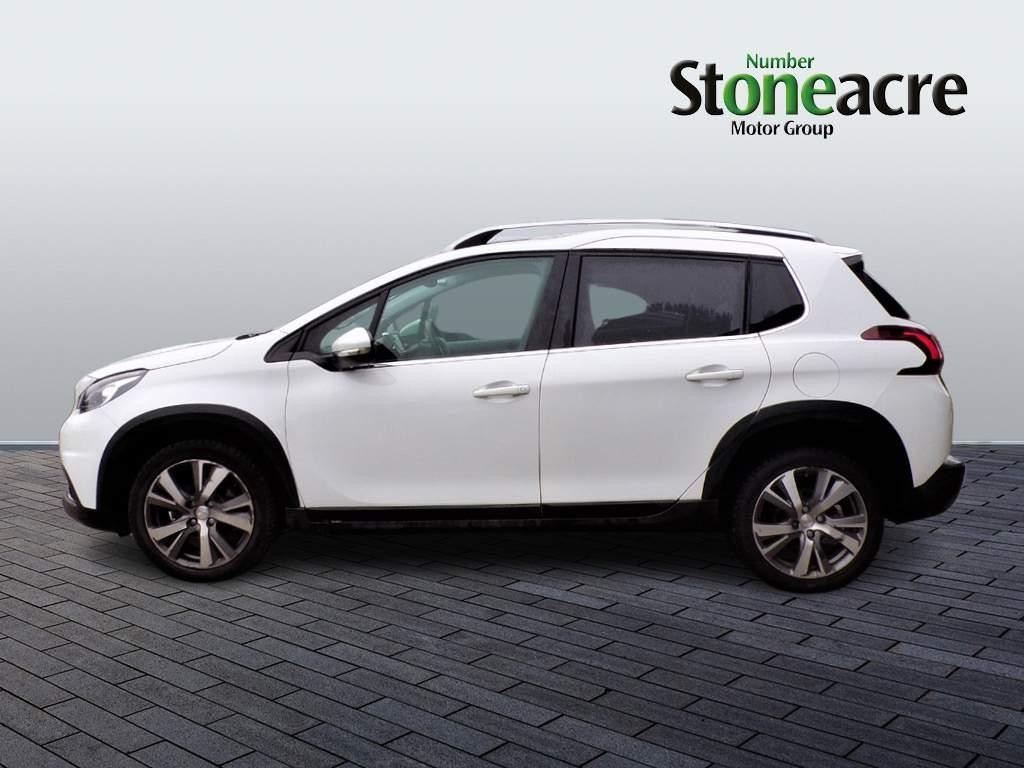 Peugeot 2008 1.6 BlueHDi Allure SUV 5dr Diesel Manual Euro 6 (s/s) (100 ps) (YE67PBO) image 5