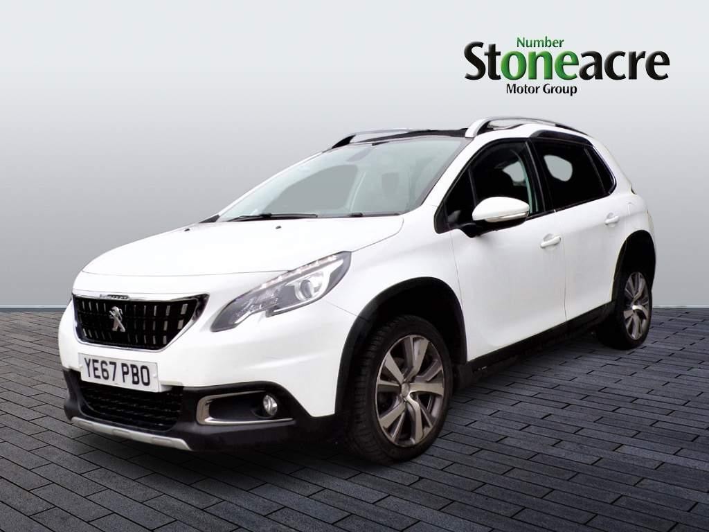 Peugeot 2008 1.6 BlueHDi Allure SUV 5dr Diesel Manual Euro 6 (s/s) (100 ps) (YE67PBO) image 6