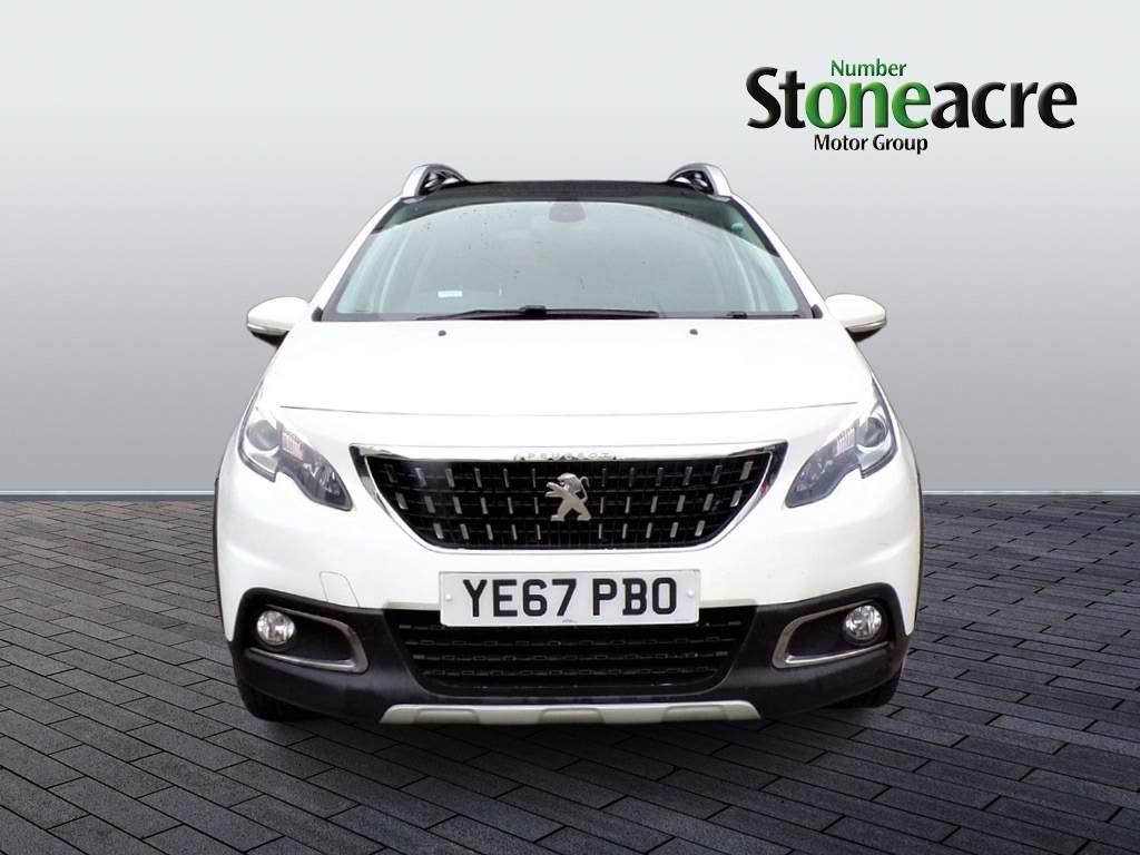 Peugeot 2008 1.6 BlueHDi Allure SUV 5dr Diesel Manual Euro 6 (s/s) (100 ps) (YE67PBO) image 7
