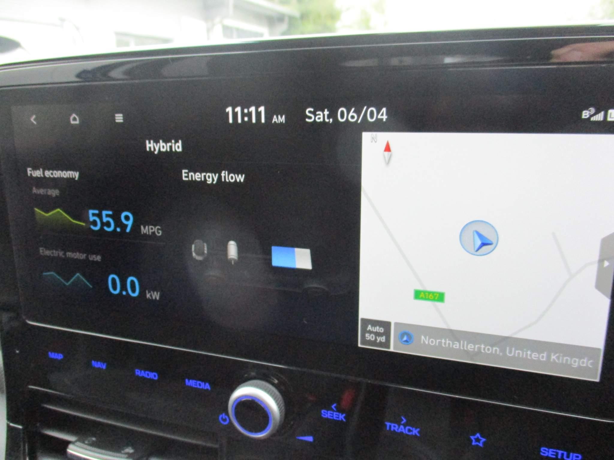 Hyundai IONIQ 1.6 h-GDi Premium SE Hatchback 5dr Petrol Hybrid DCT Euro 6 (s/s) (141 ps) (YC20RYR) image 37