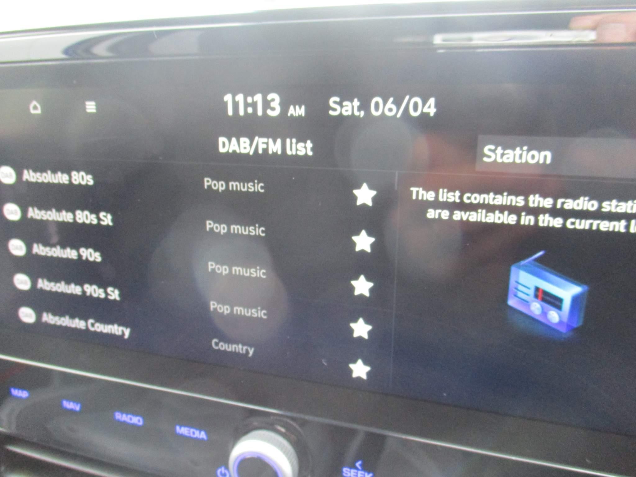 Hyundai IONIQ 1.6 h-GDi Premium SE Hatchback 5dr Petrol Hybrid DCT Euro 6 (s/s) (141 ps) (YC20RYR) image 42