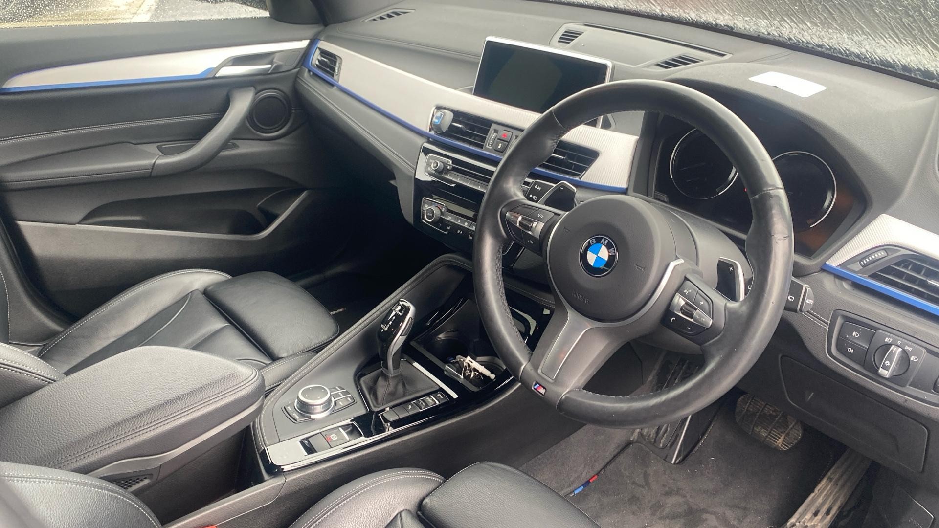 BMW X2 2.0 20i M Sport DCT sDrive Euro 6 (s/s) 5dr (LO69XNM) image 4