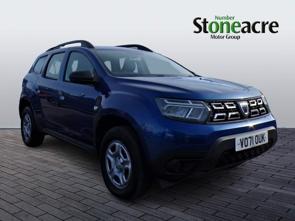 Dacia Duster 1.0 TCe Essential Euro 6 (s/s) 5dr (VO71OUK) image 0