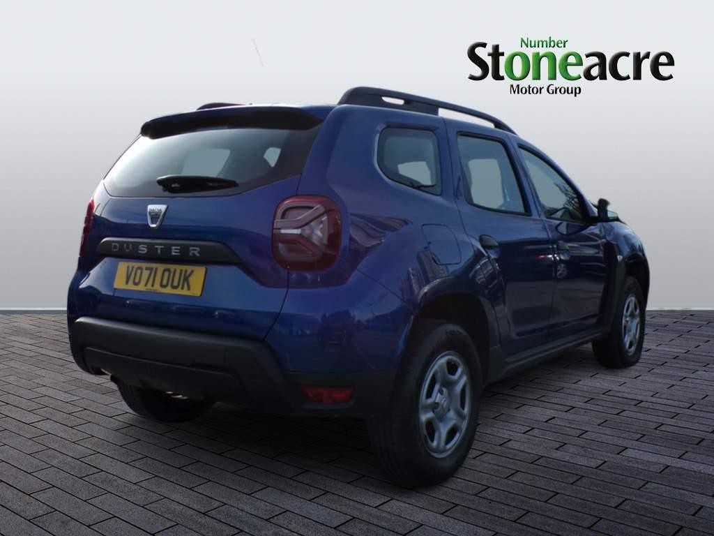 Dacia Duster 1.0 TCe Essential Euro 6 (s/s) 5dr (VO71OUK) image 2