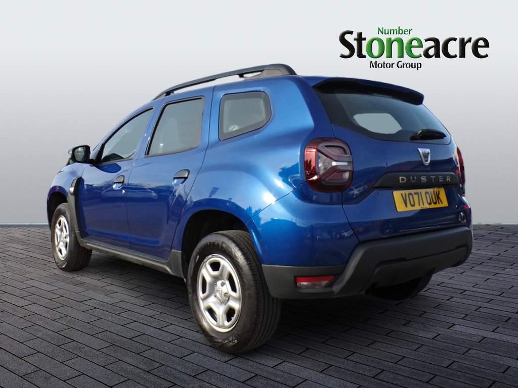 Dacia Duster 1.0 TCe Essential Euro 6 (s/s) 5dr (VO71OUK) image 4