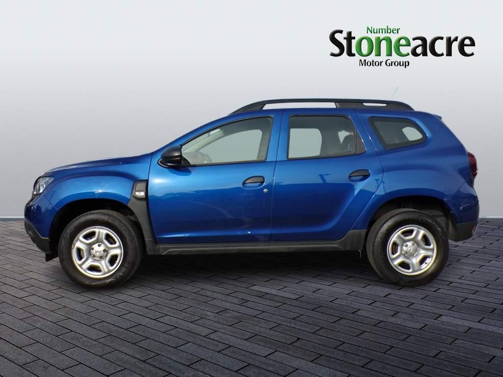 Dacia Duster 1.0 TCe Essential Euro 6 (s/s) 5dr (VO71OUK) image 5