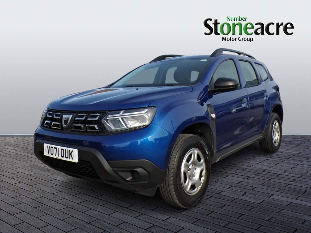 Dacia Duster 1.0 TCe Essential Euro 6 (s/s) 5dr (VO71OUK) image 6