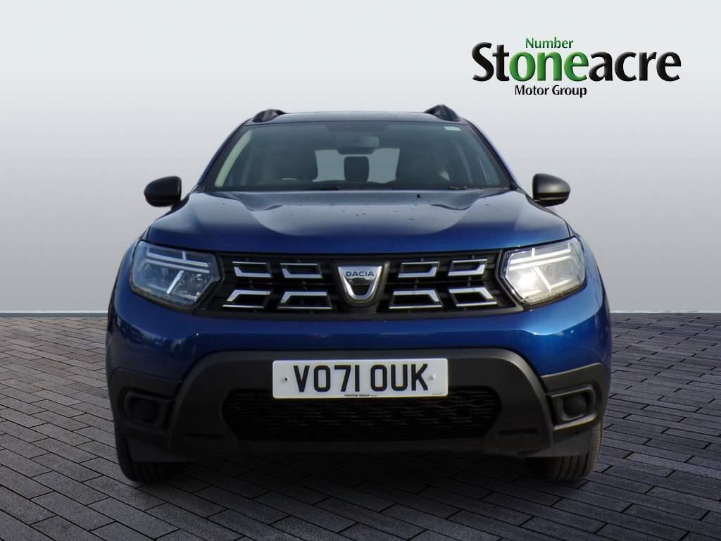 Dacia Duster 1.0 TCe Essential Euro 6 (s/s) 5dr (VO71OUK) image 7