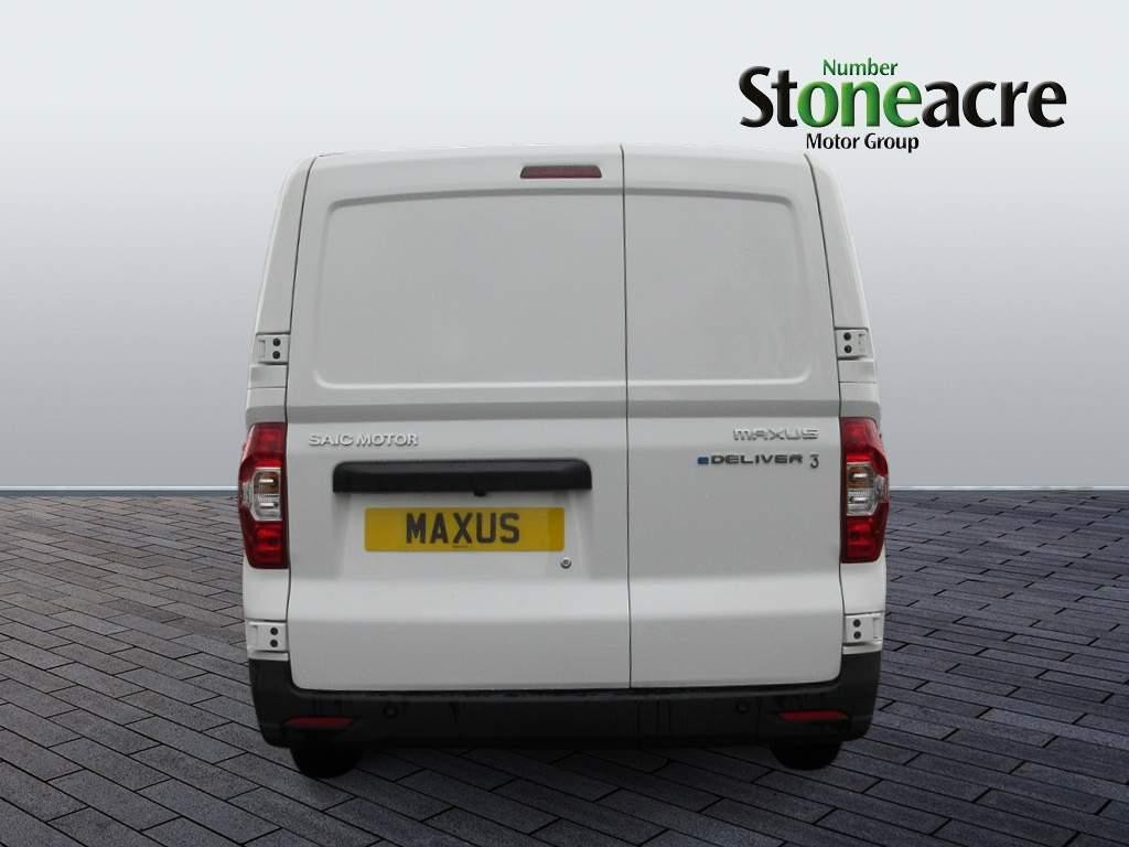 Maxus eDeliver 3 90kW H1 Van 50.2kWh Auto (YR24BWO) image 3