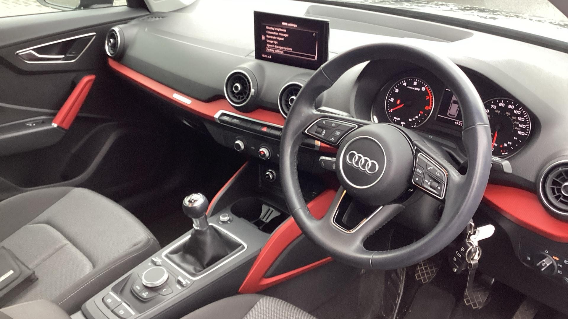 Audi Q2 1.5 TFSI CoD 35 Sport Euro 6 (s/s) 5dr (YU19KNH) image 19