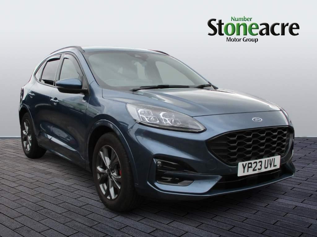 Ford Kuga 1.5T EcoBoost ST-Line Edition SUV 5dr Petrol Manual Euro 6 (s/s) (150 ps) (YP23UVL) image 0