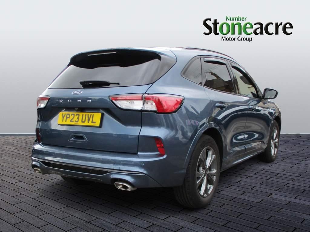 Ford Kuga 1.5T EcoBoost ST-Line Edition SUV 5dr Petrol Manual Euro 6 (s/s) (150 ps) (YP23UVL) image 2
