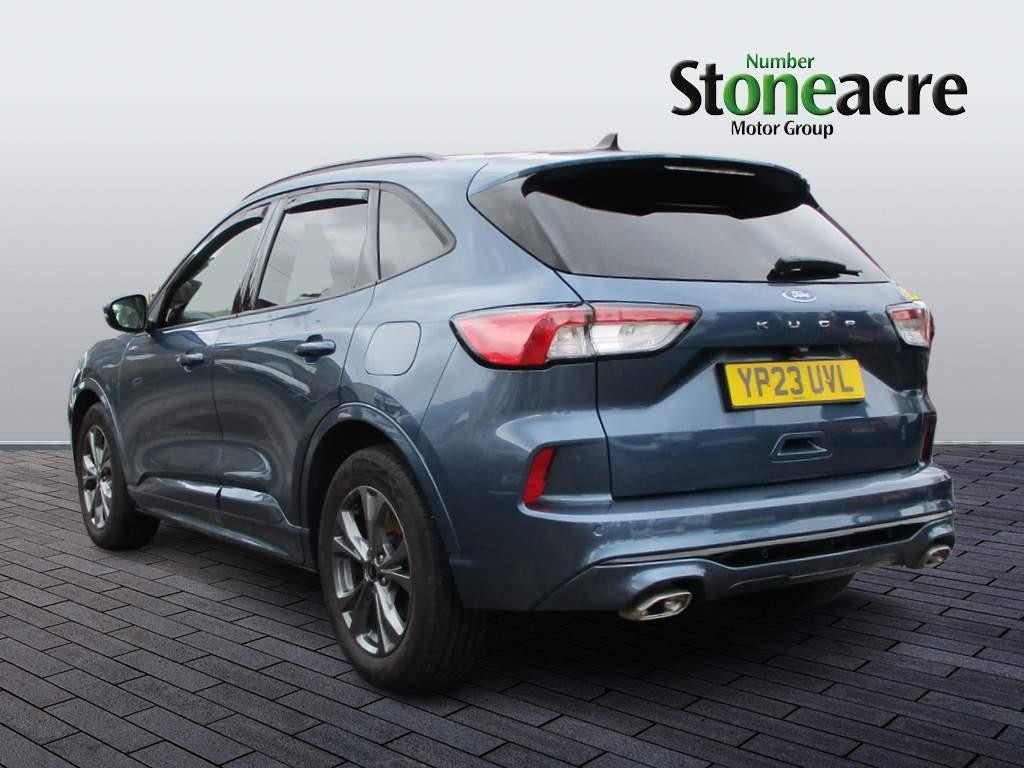 Ford Kuga 1.5T EcoBoost ST-Line Edition SUV 5dr Petrol Manual Euro 6 (s/s) (150 ps) (YP23UVL) image 4