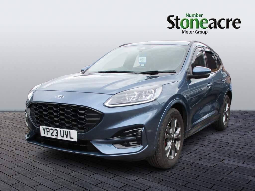 Ford Kuga 1.5T EcoBoost ST-Line Edition SUV 5dr Petrol Manual Euro 6 (s/s) (150 ps) (YP23UVL) image 6