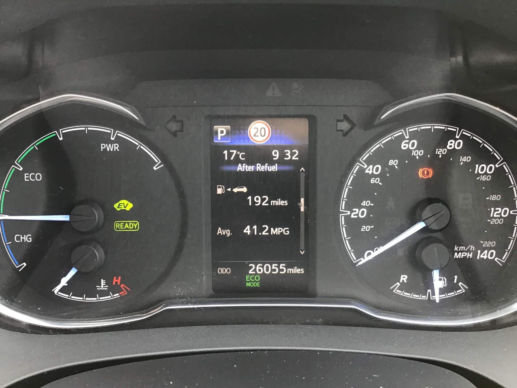 Toyota Yaris 1.5 VVT-h Icon Tech Hatchback 5dr Petrol Hybrid E-CVT Euro 6 (s/s) (100 ps) (PE68TYW) image 17