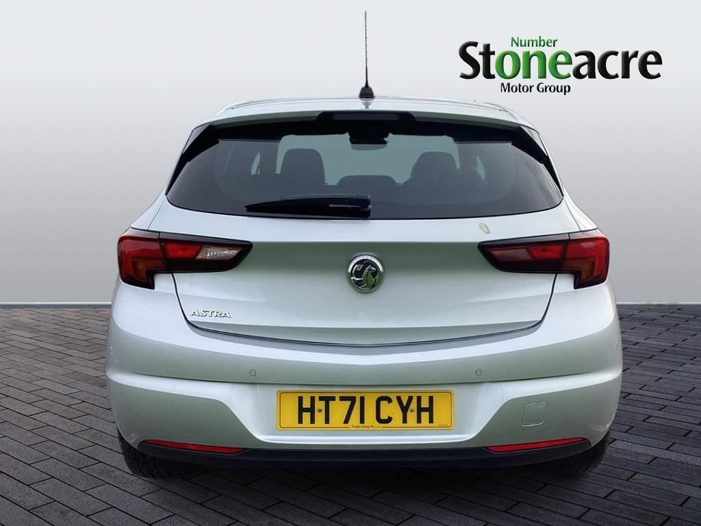 Vauxhall Astra 1.2 Turbo 145 Griffin Edition 5dr (HT71CYH) image 3