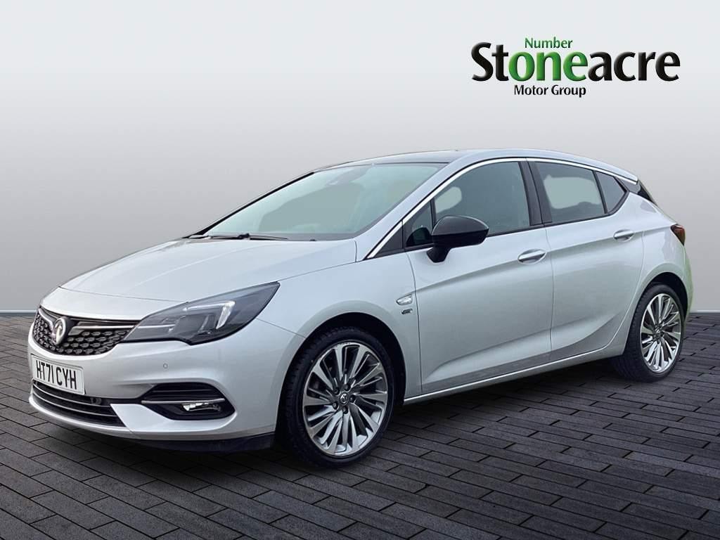 Vauxhall Astra 1.2 Turbo 145 Griffin Edition 5dr (HT71CYH) image 6