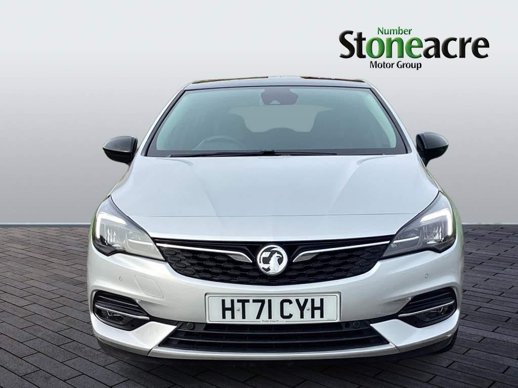 Vauxhall Astra 1.2 Turbo 145 Griffin Edition 5dr (HT71CYH) image 7