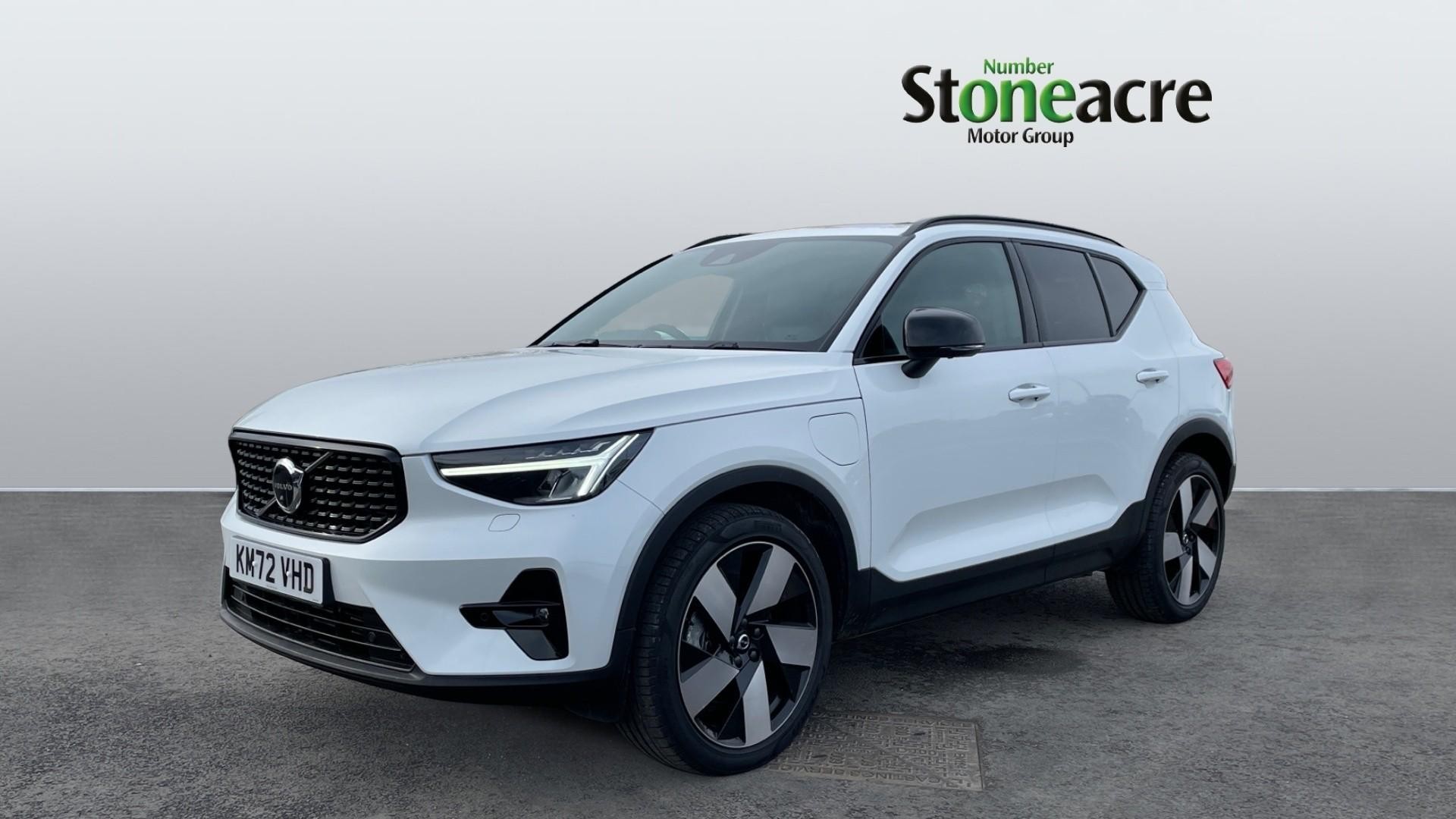 Volvo XC40 Recharge 1.5h T5 Recharge 10.7kWh Ultimate Dark SUV 5dr Petrol Plug-in Hybrid Auto Euro 6 (s/s) (262 ps) (KM72VHD) image 5