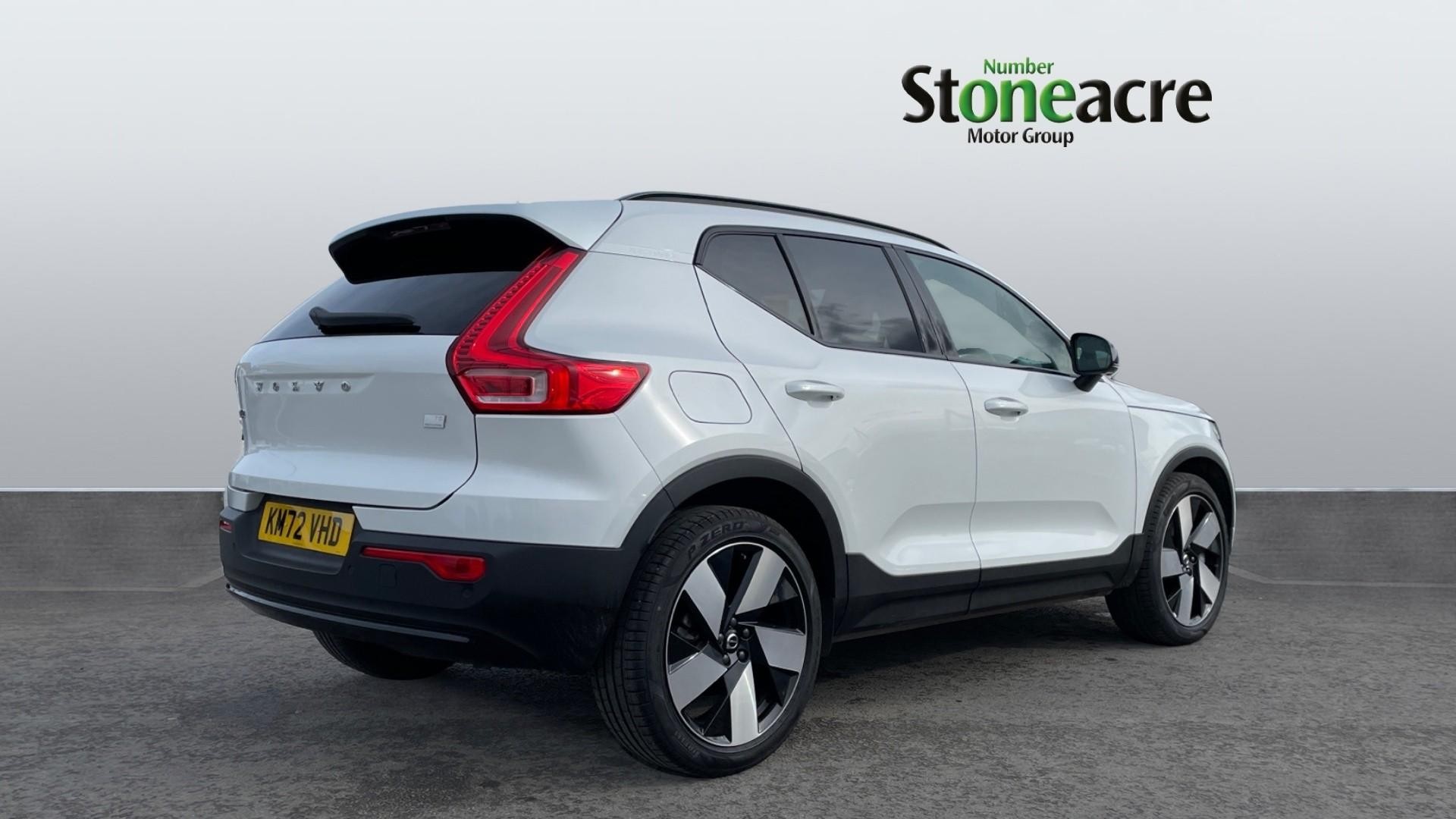 Volvo XC40 Recharge 1.5h T5 Recharge 10.7kWh Ultimate Dark SUV 5dr Petrol Plug-in Hybrid Auto Euro 6 (s/s) (262 ps) (KM72VHD) image 6