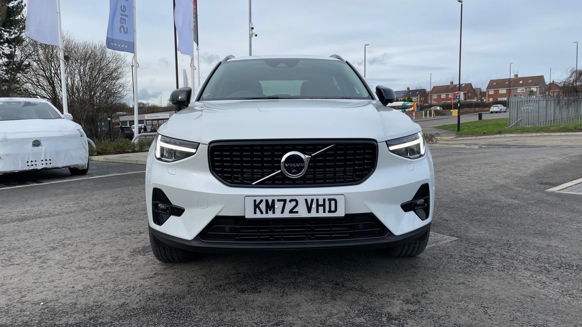 Volvo XC40 Recharge 1.5h T5 Recharge 10.7kWh Ultimate Dark SUV 5dr Petrol Plug-in Hybrid Auto Euro 6 (s/s) (262 ps) (KM72VHD) image 11