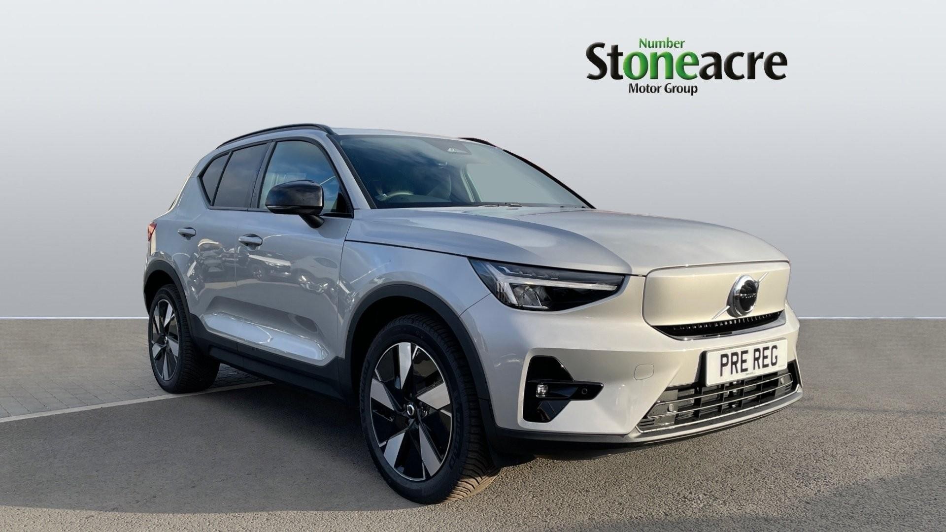 Volvo XC40 Recharge Electric 175kW Recharge Plus 69kWh 5dr Auto (NC73JHU) image 0