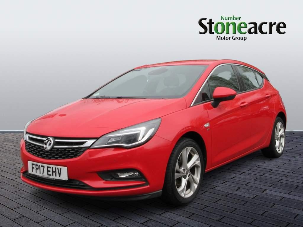 Vauxhall Astra 1.6 CDTi BlueInjection SRi Auto Euro 6 5dr (FP17EHV) image 6