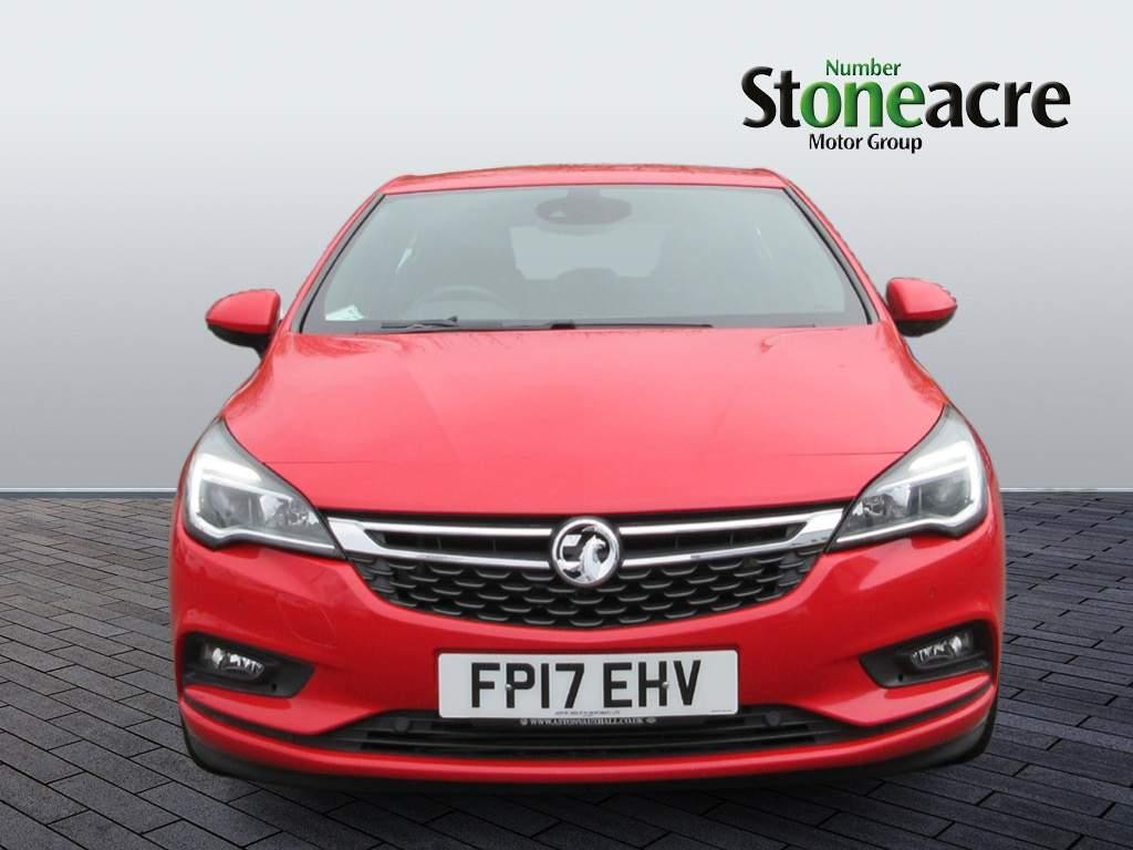 Vauxhall Astra 1.6 CDTi BlueInjection SRi Auto Euro 6 5dr (FP17EHV) image 7