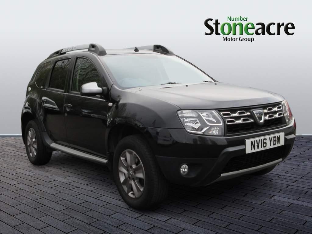 Dacia Duster 1.5 dCi Laureate 4WD Euro 6 (s/s) 5dr (NV16YBW) image 0