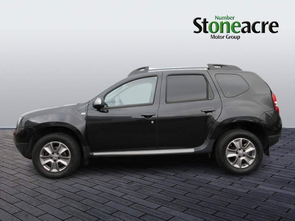 Dacia Duster 1.5 dCi Laureate 4WD Euro 6 (s/s) 5dr (NV16YBW) image 5