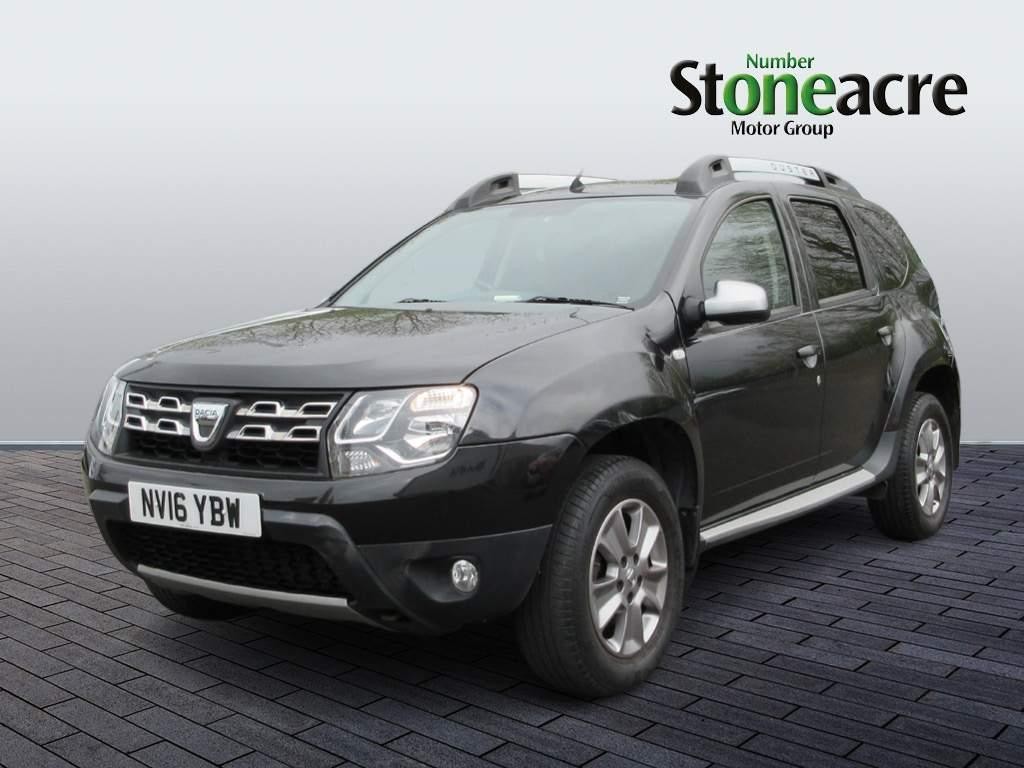 Dacia Duster 1.5 dCi Laureate 4WD Euro 6 (s/s) 5dr (NV16YBW) image 6