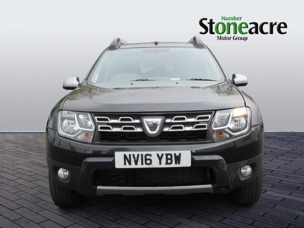 Dacia Duster 1.5 dCi Laureate 4WD Euro 6 (s/s) 5dr (NV16YBW) image 7