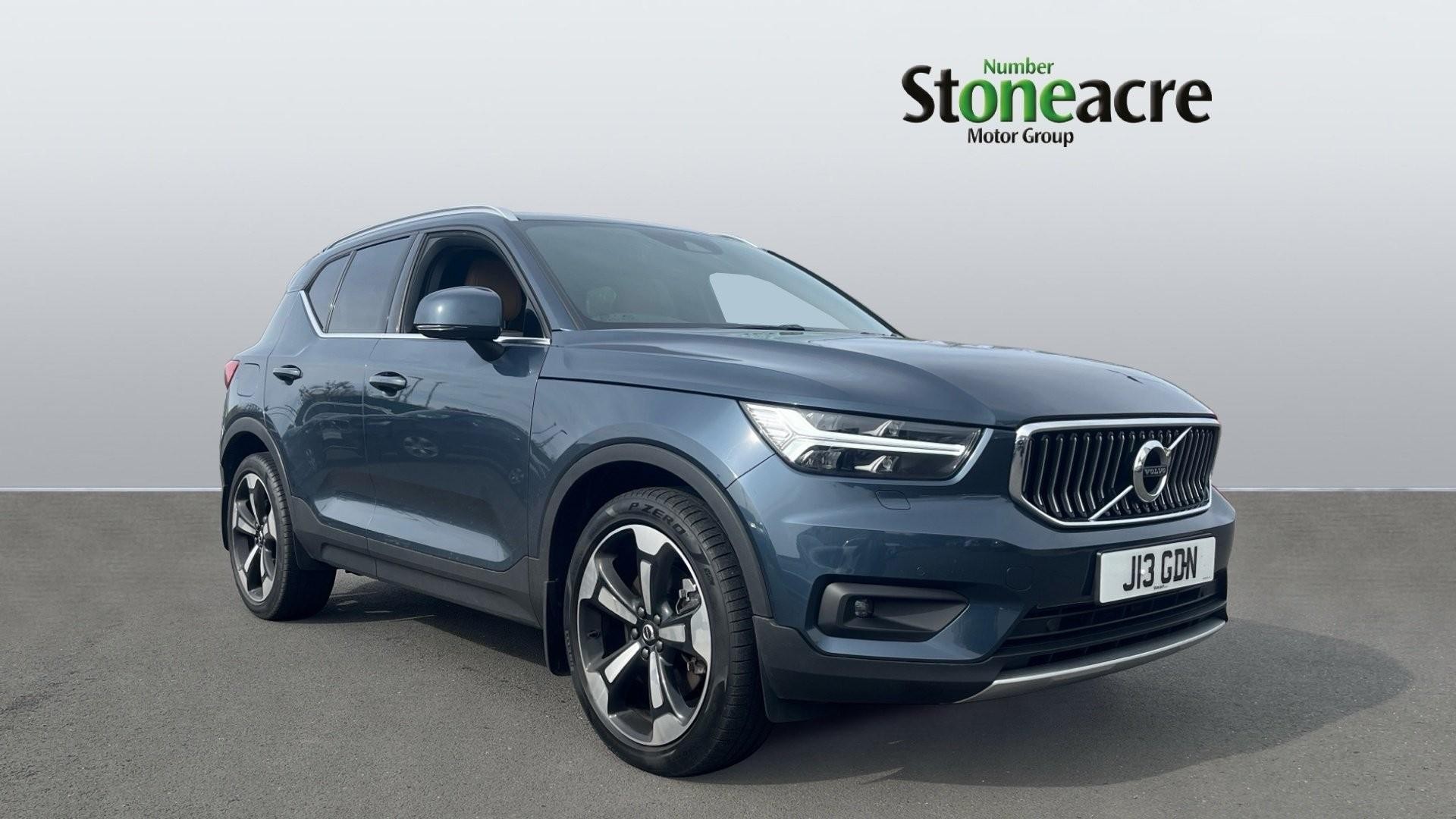 Volvo XC40 Recharge Recharge Inscription Pro, T5 plug-in hybrid (J13GDN) image 0
