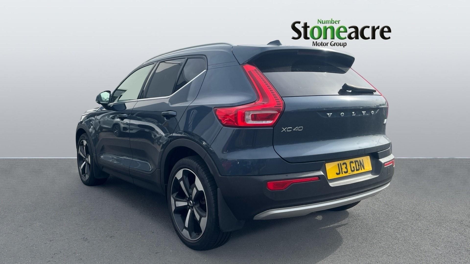 Volvo XC40 Recharge Recharge Inscription Pro, T5 plug-in hybrid (J13GDN) image 1