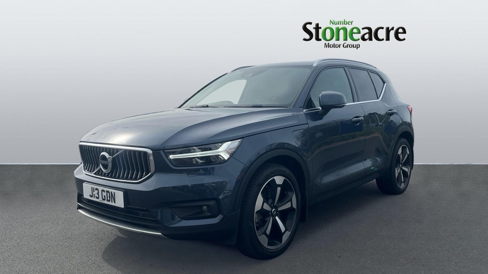 Volvo XC40 Recharge Recharge Inscription Pro, T5 plug-in hybrid (J13GDN) image 5