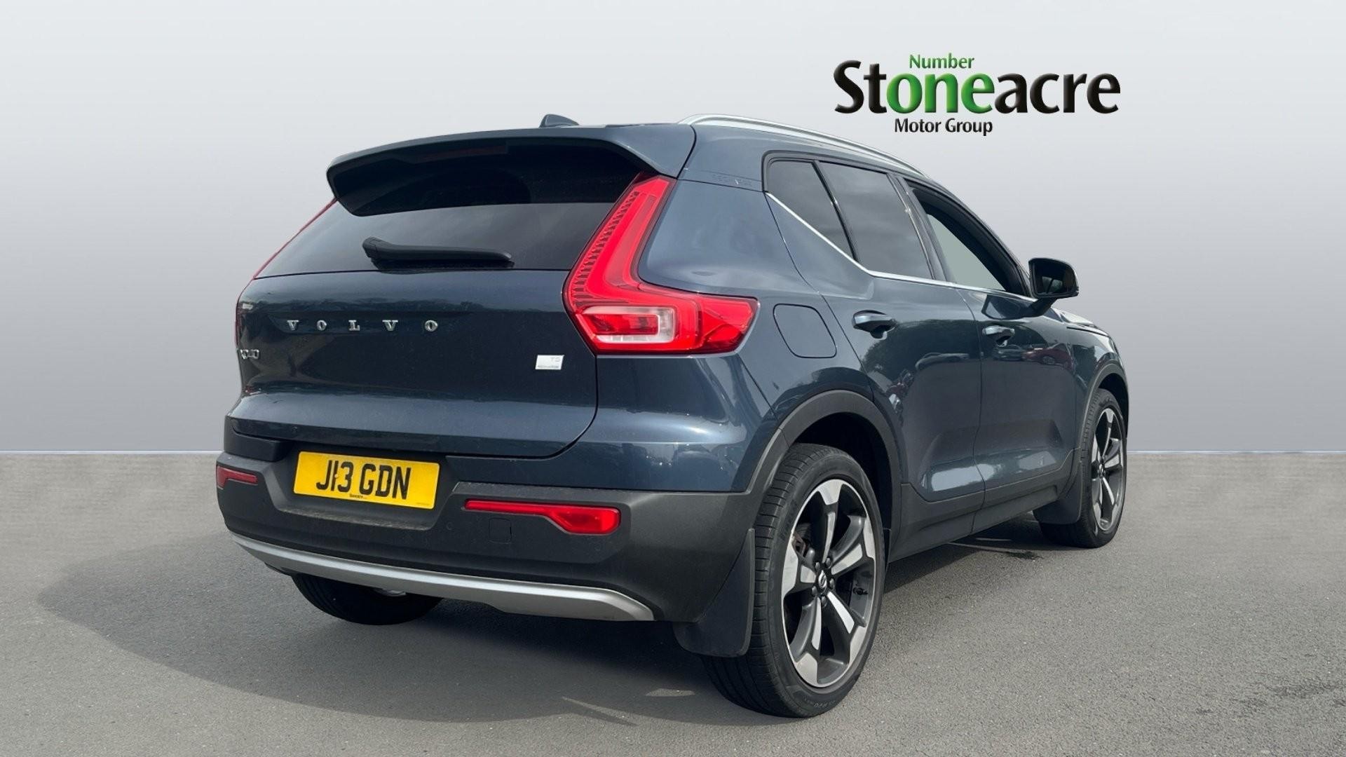 Volvo XC40 Recharge Recharge Inscription Pro, T5 plug-in hybrid (J13GDN) image 6