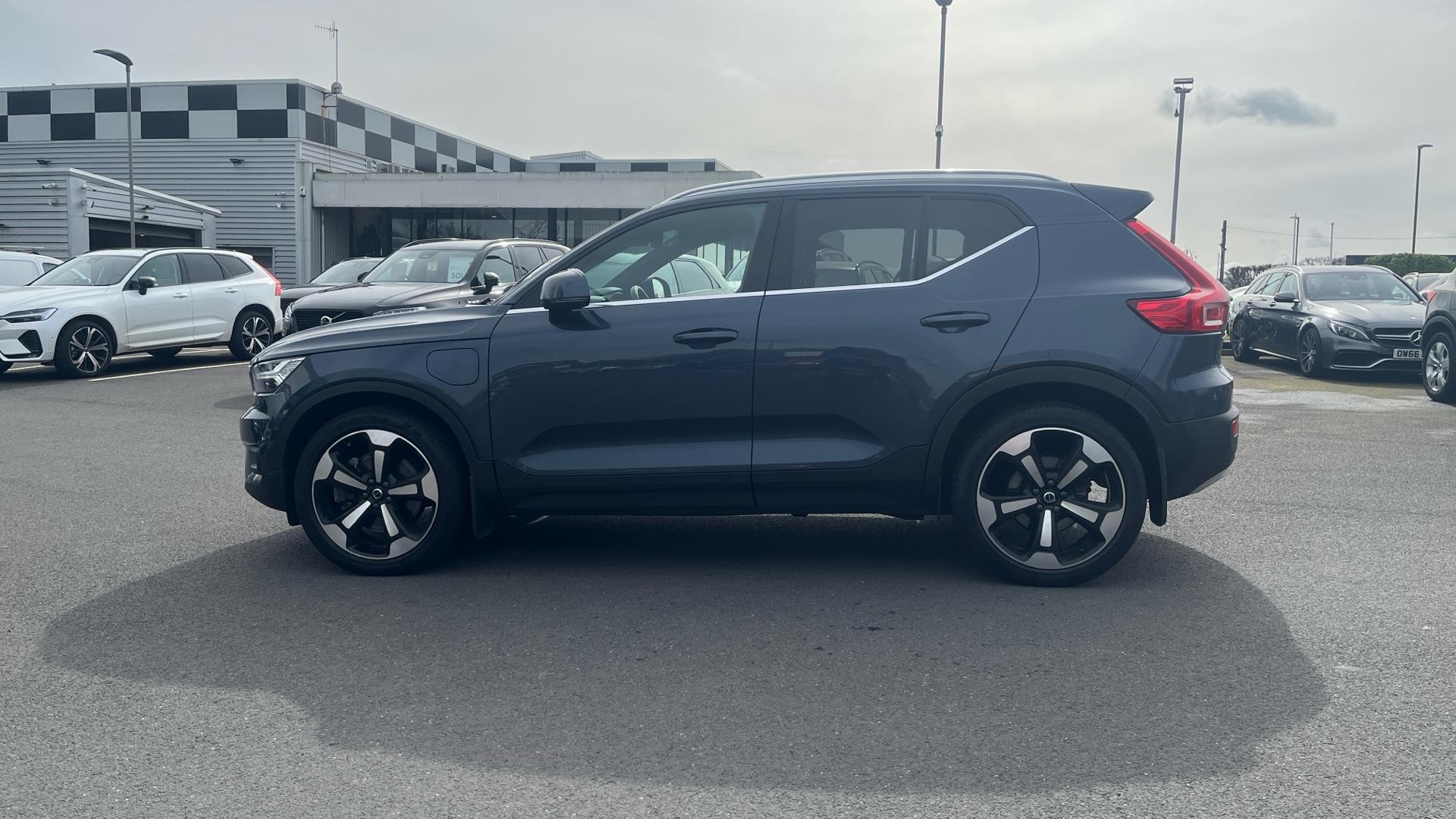 Volvo XC40 Recharge Recharge Inscription Pro, T5 plug-in hybrid (J13GDN) image 7