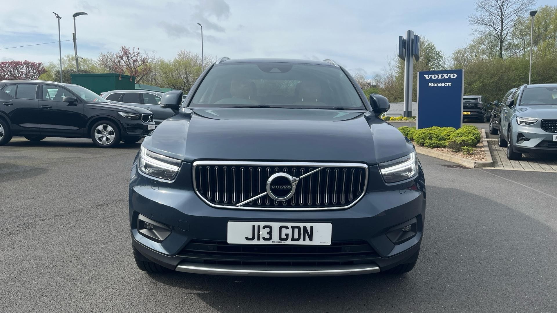 Volvo XC40 Recharge Recharge Inscription Pro, T5 plug-in hybrid (J13GDN) image 11