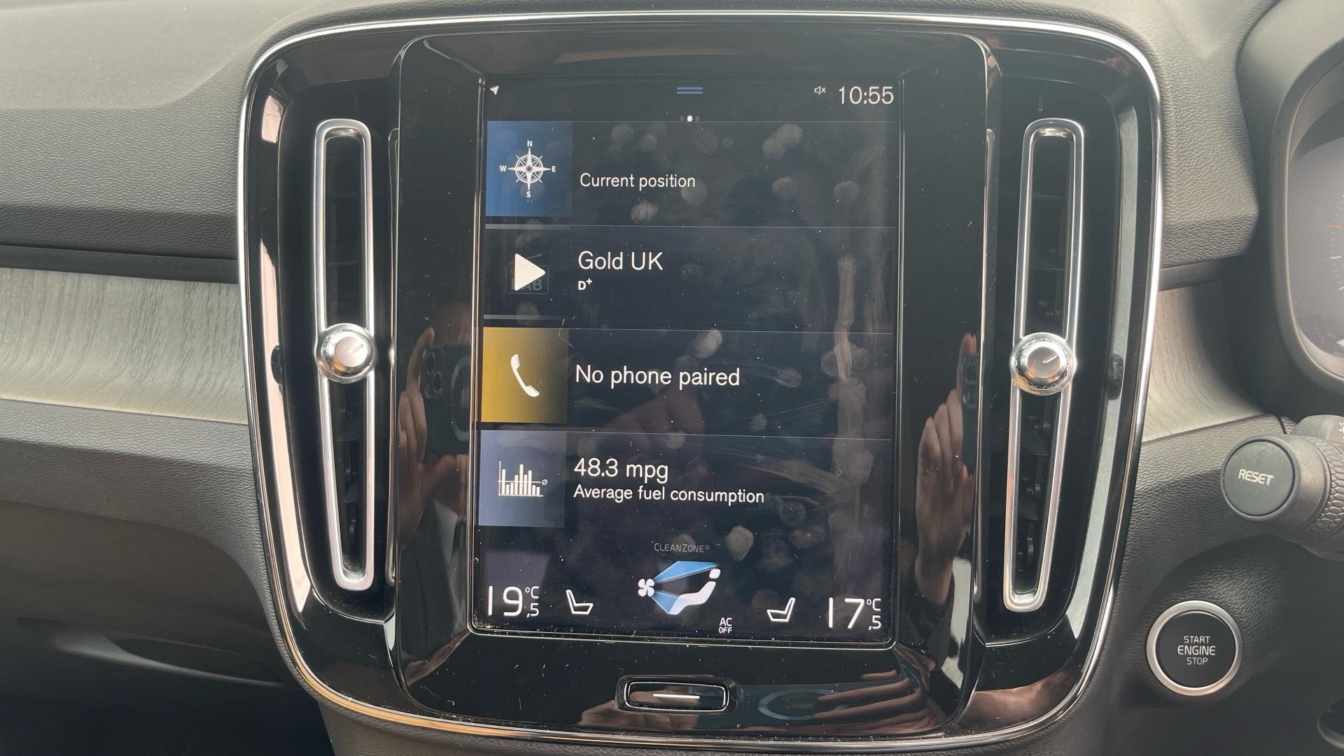 Volvo XC40 Recharge Recharge Inscription Pro, T5 plug-in hybrid (J13GDN) image 20