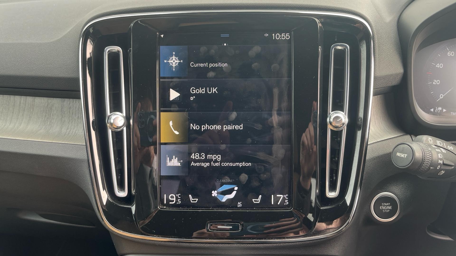 Volvo XC40 Recharge Recharge Inscription Pro, T5 plug-in hybrid (J13GDN) image 25