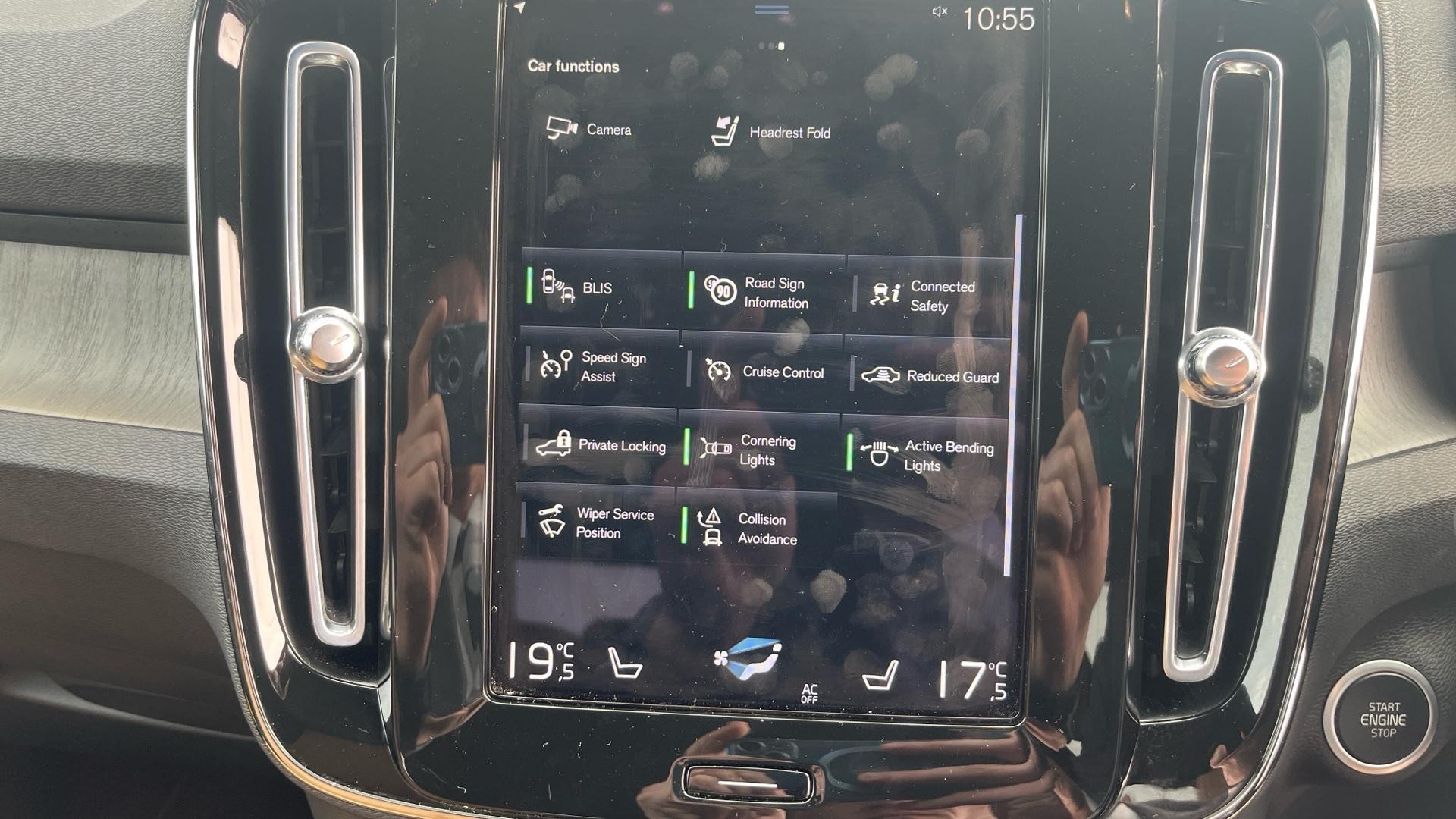 Volvo XC40 Recharge Recharge Inscription Pro, T5 plug-in hybrid (J13GDN) image 27