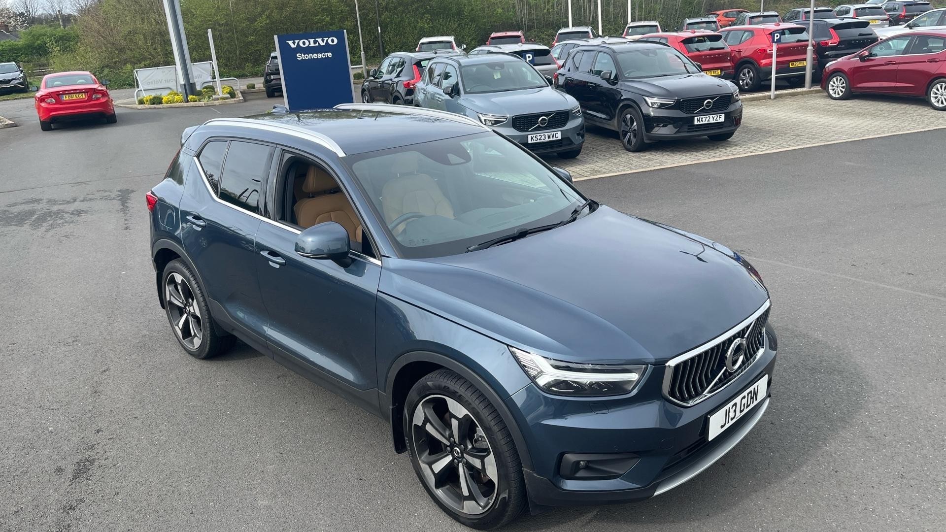 Volvo XC40 Recharge Recharge Inscription Pro, T5 plug-in hybrid (J13GDN) image 30